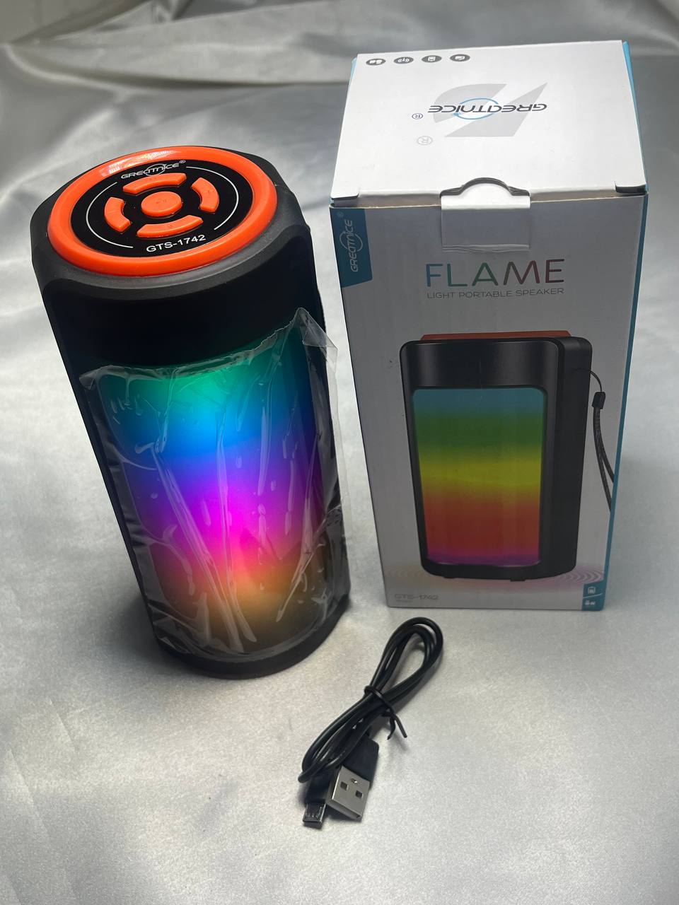 اسپیکر flame