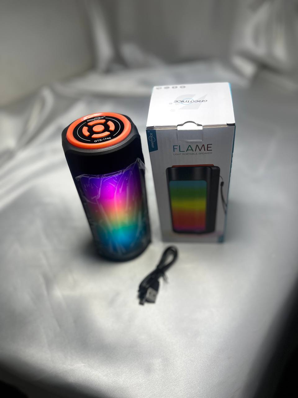 اسپیکر flame