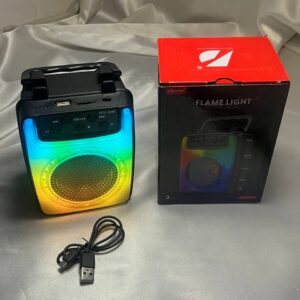 اسپیکر flame light