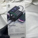 پاور بانک solarmax 30