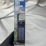 پاور بانک solarmax 30