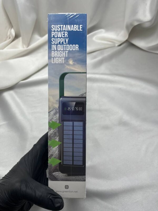 پاور بانک solarmax 30