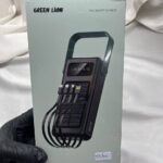 پاور بانک solarmax 30