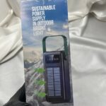 پاور بانک solarmax 50