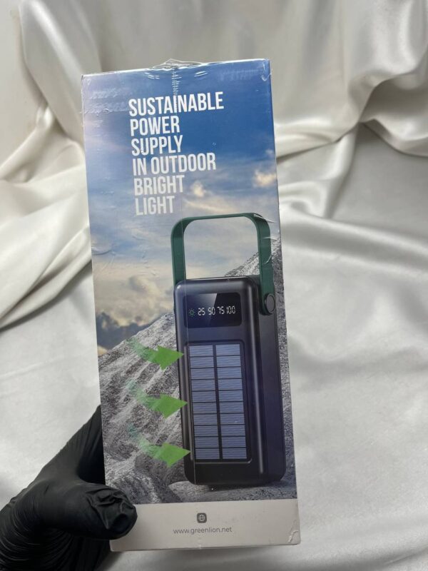 پاور بانک solarmax 50