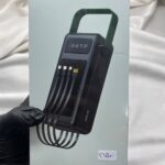 پاور بانک solarmax 50