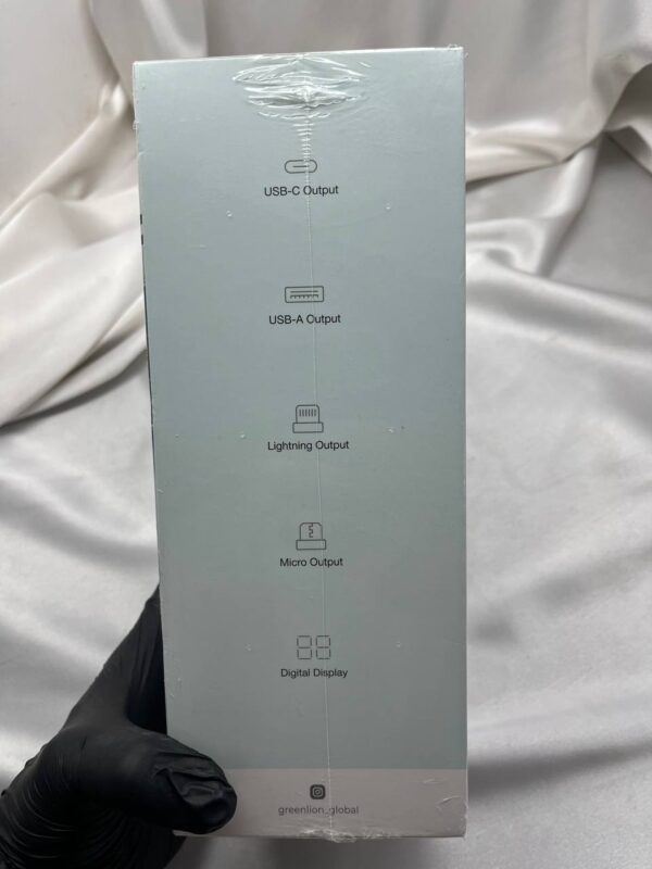 پاور بانک solarmax 50