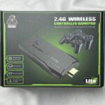 کنسول بازی 2.4g lite
