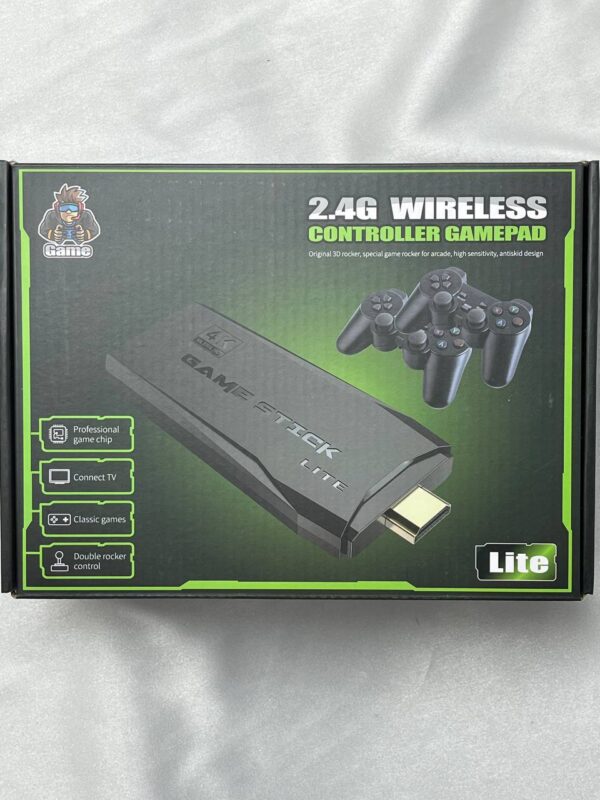 کنسول بازی 2.4g lite
