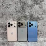 ایفون ۱۷ پرومکس فول صفحه