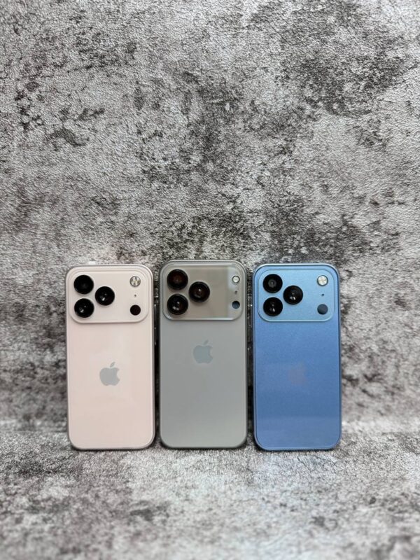 ایفون ۱۷ پرومکس فول صفحه