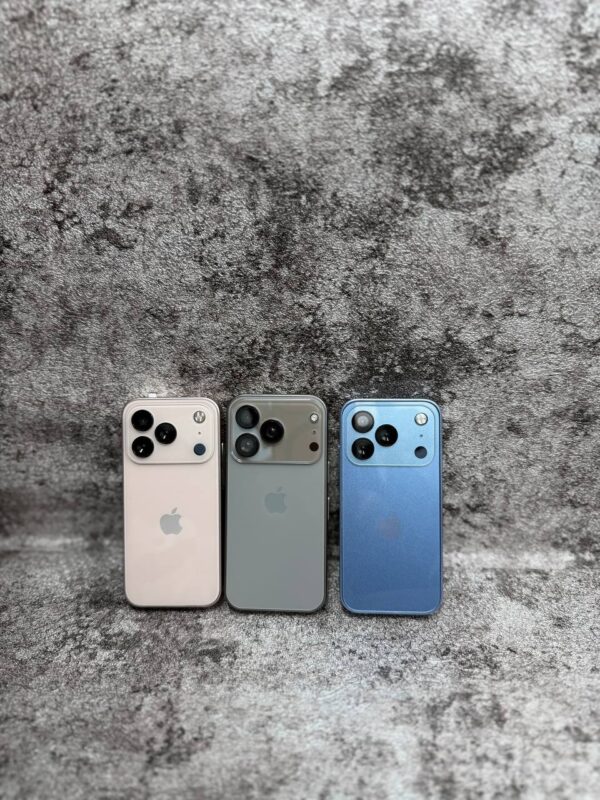 ایفون ۱۷ پرومکس فول صفحه