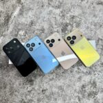 ایفون ۱۷ پرومکس فول صفحه