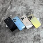 ایفون ۱۷ پرومکس فول صفحه