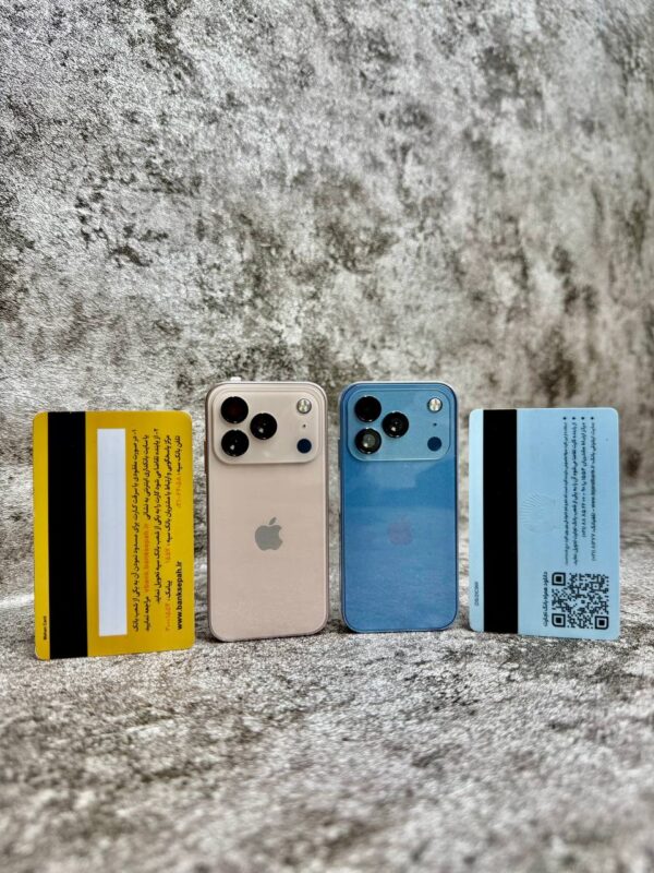 ایفون ۱۷ پرومکس فول صفحه