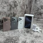 ایفون ۱۷ پرومکس فول صفحه