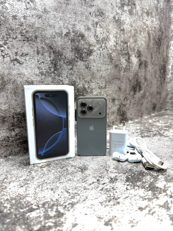 ایفون ۱۷ پرومکس فول صفحه