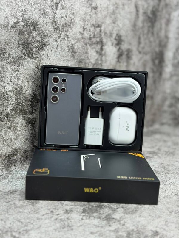 سام سونگ مینی s25 متوسط قلم دار