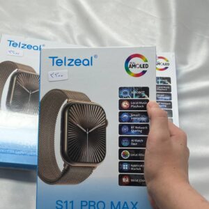 ساعت تلزل S11 promax