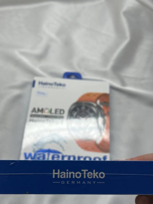 ساعت HAINOTEKO_1