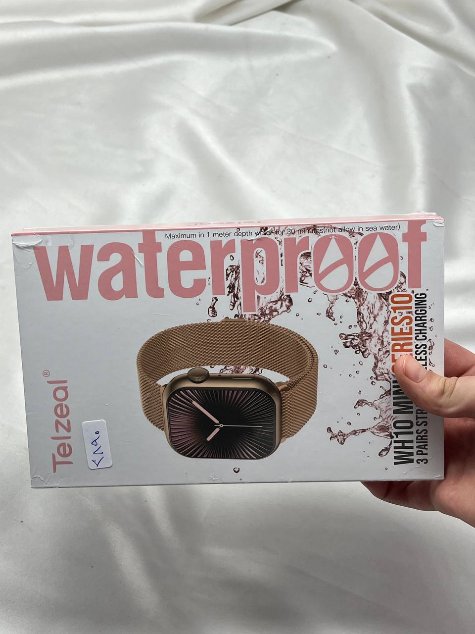 ساعت تلزل WH10 MINI