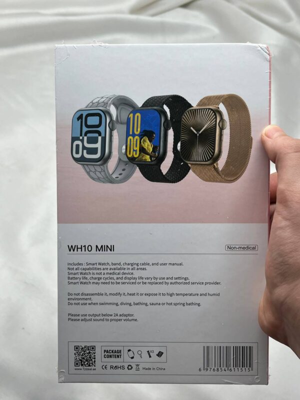 ساعت تلزل WH10 MINI