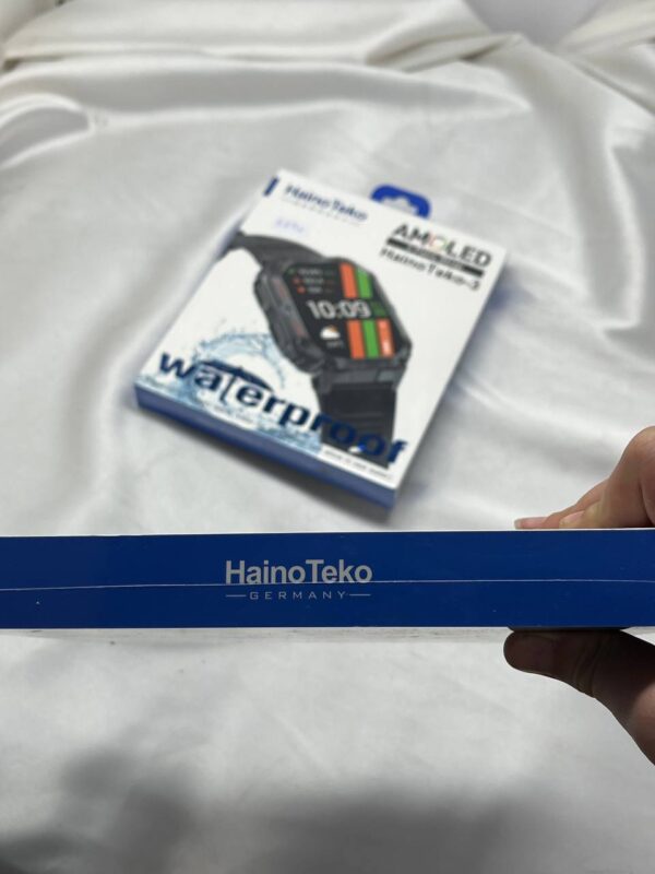 ساعت HAINOTEKO_3
