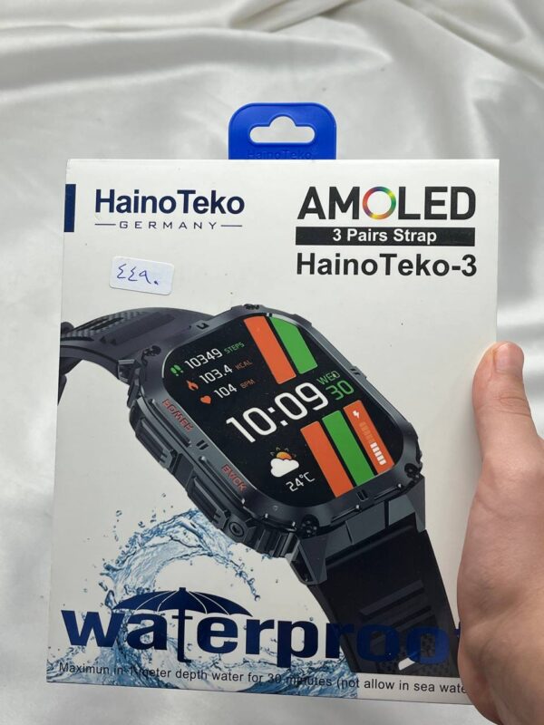 ساعت HAINOTEKO_3