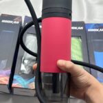 قلیون مسافرتی