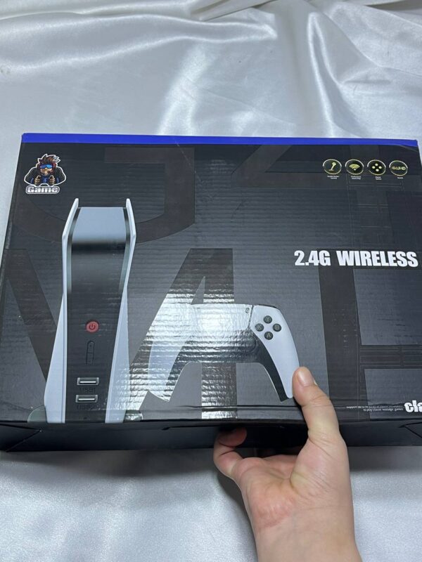 گیم استیک 2.4g پک مشکی