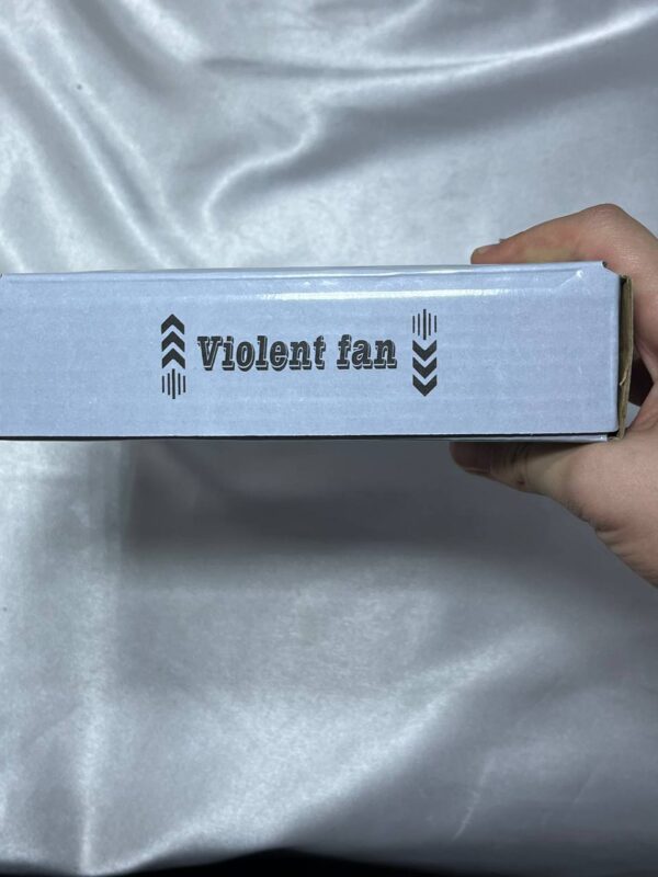 جت فن violent