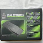 گیم استیک 2.4g پک سبز