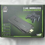 گیم استیک 2.4g پک سبز