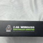 گیم استیک 2.4g پک سبز