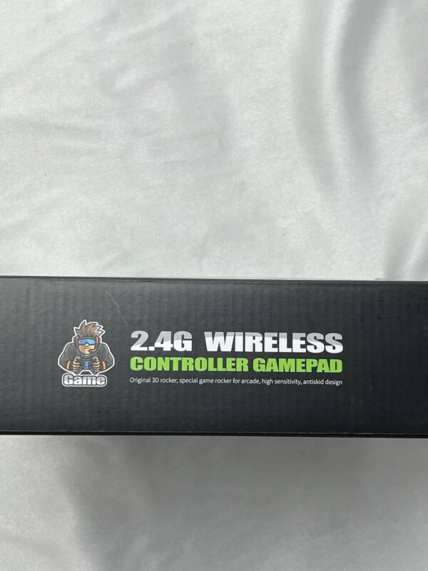 گیم استیک 2.4g پک سبز