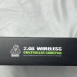 گیم استیک 2.4g پک سبز