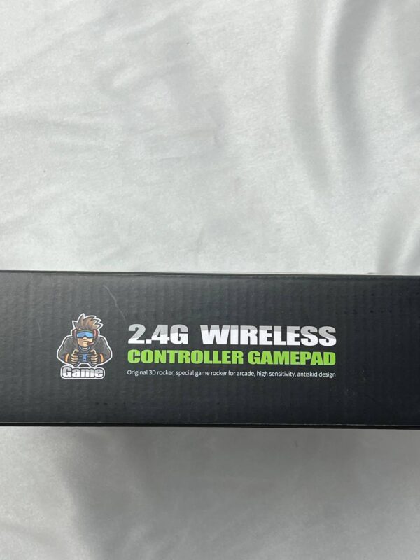 گیم استیک 2.4g پک سبز