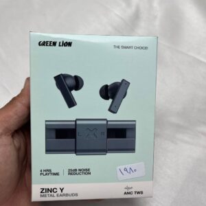 ایرپاد گرین zinc y