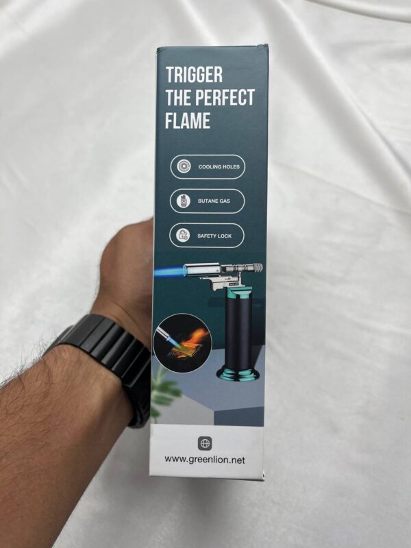 شعله افکن jet flame pro