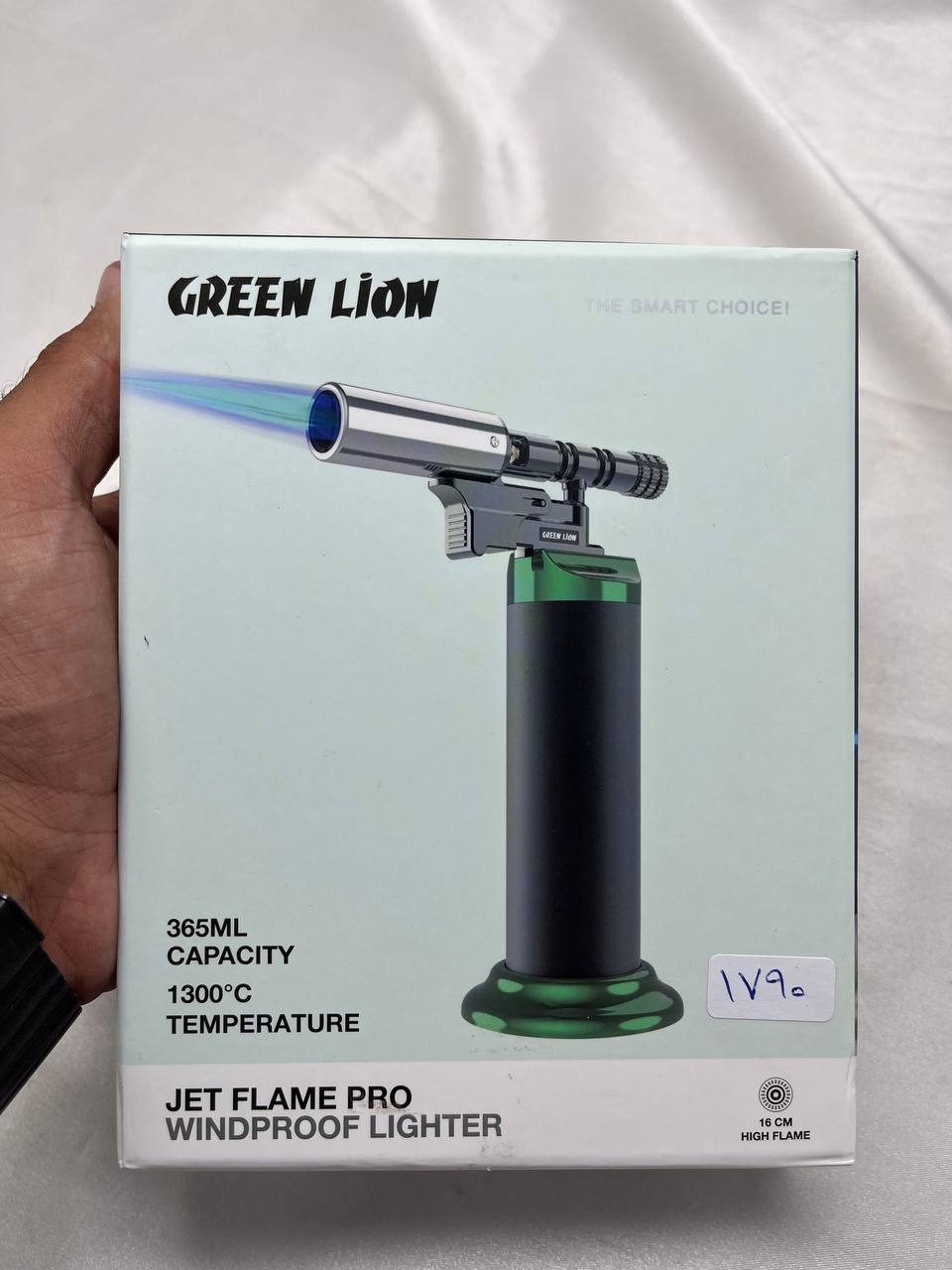 شعله افکن jet flame pro