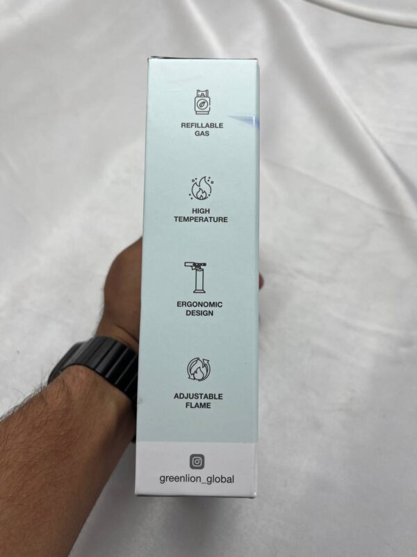 شعله افکن jet flame pro