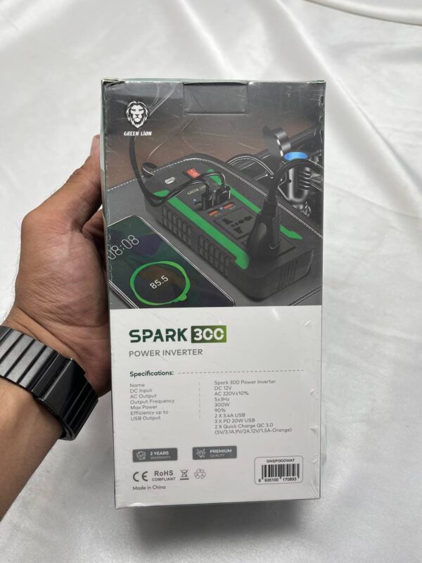 اینورتر spark 300