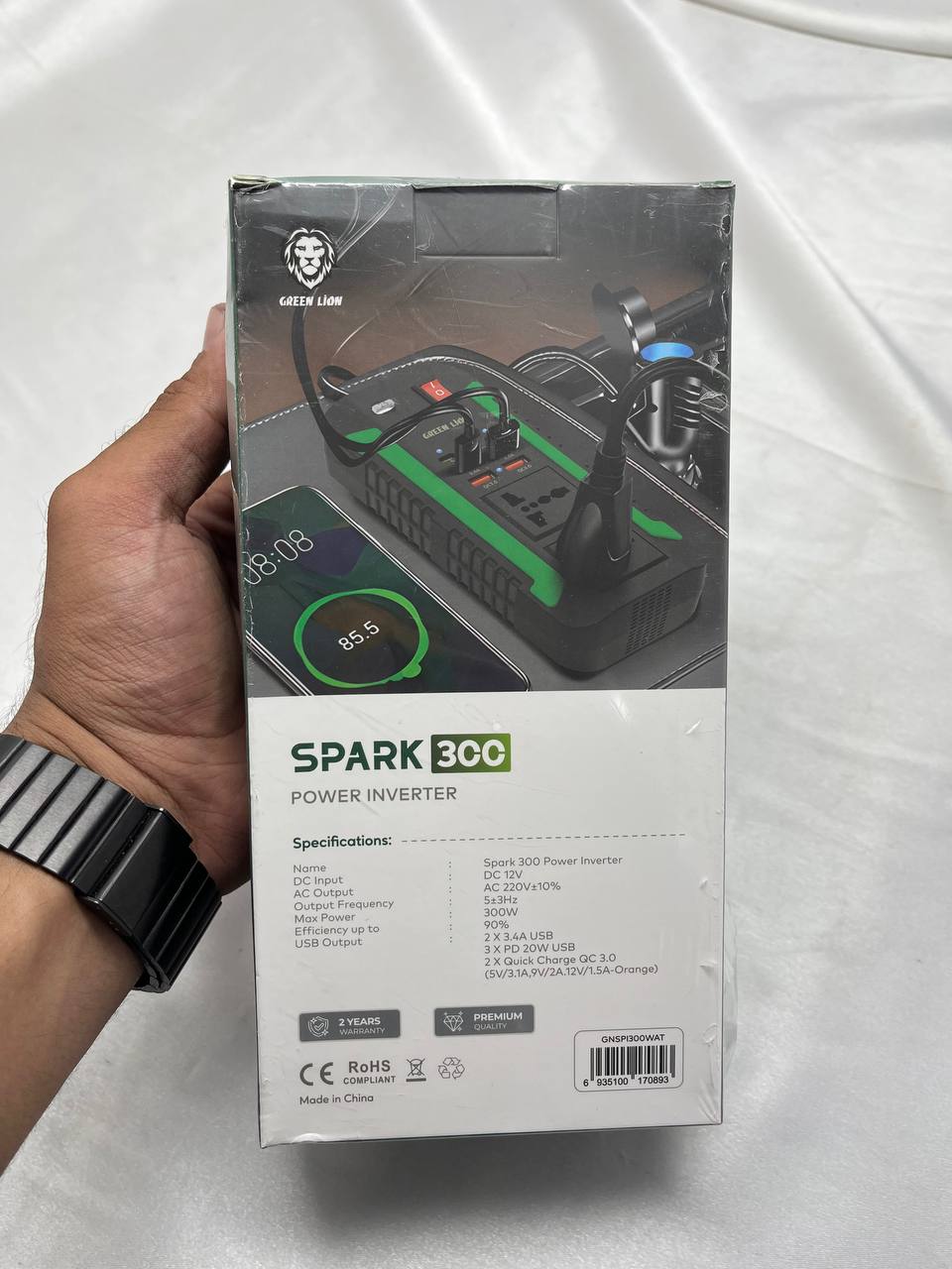 اینورتر spark 300