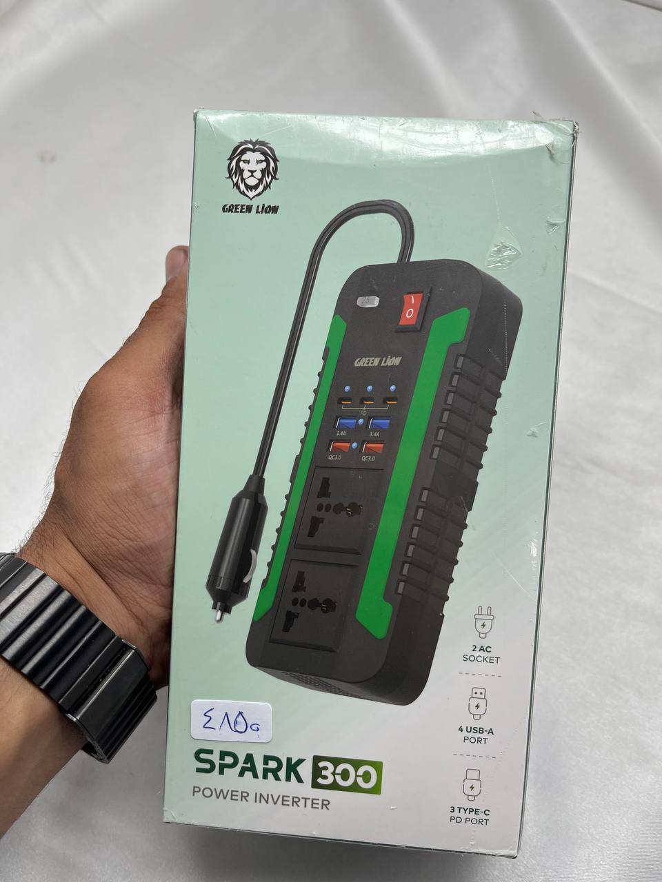 اینورتر spark 300