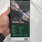 شعله افکن jet flame
