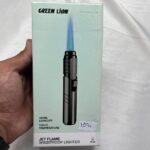 شعله افکن jet flame