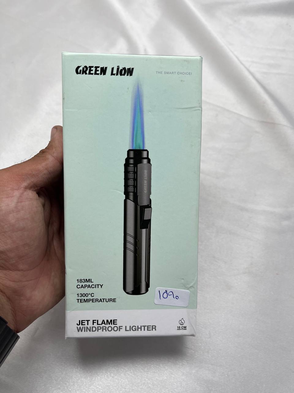 شعله افکن jet flame