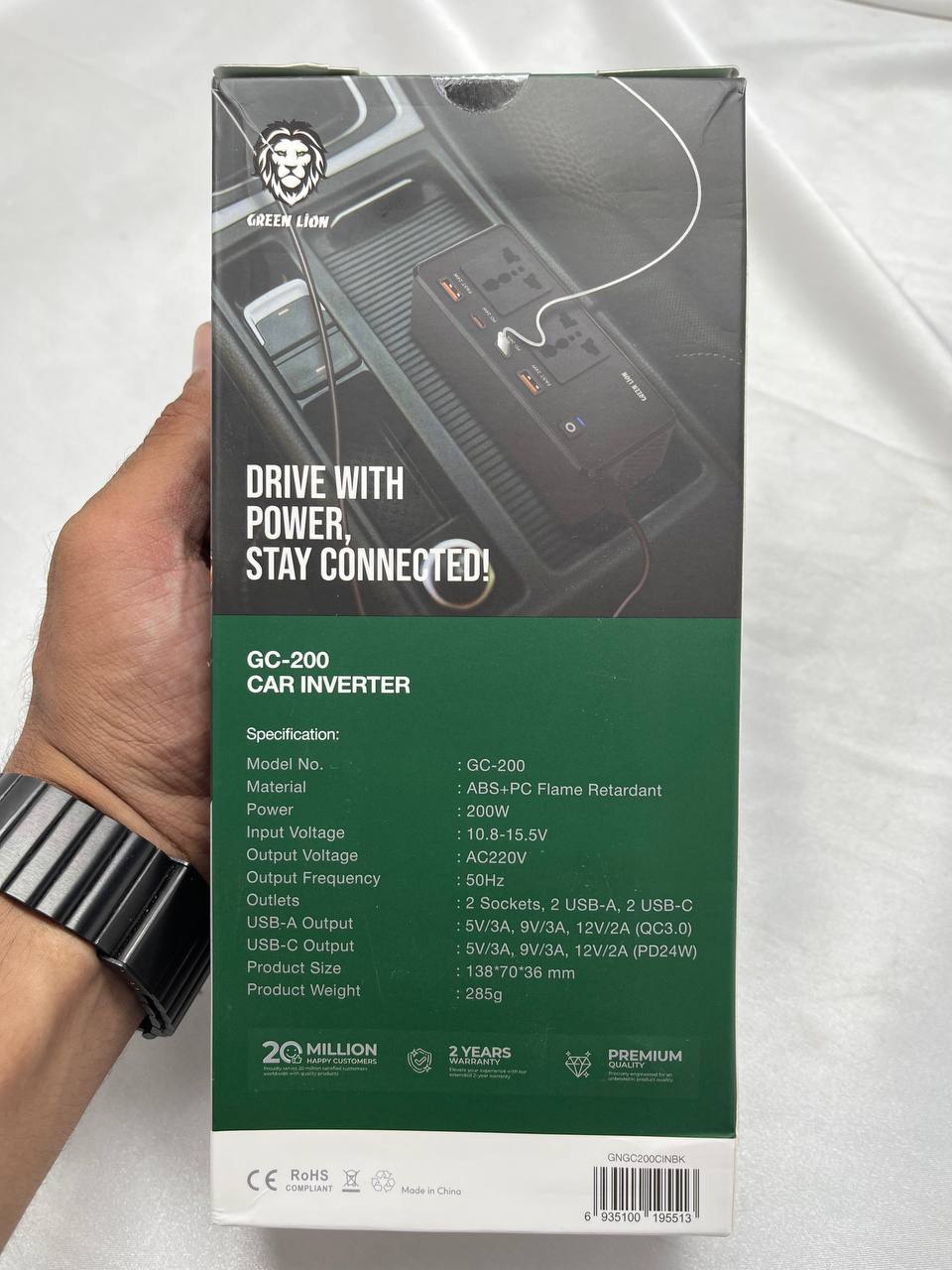 اینورتر GC200
