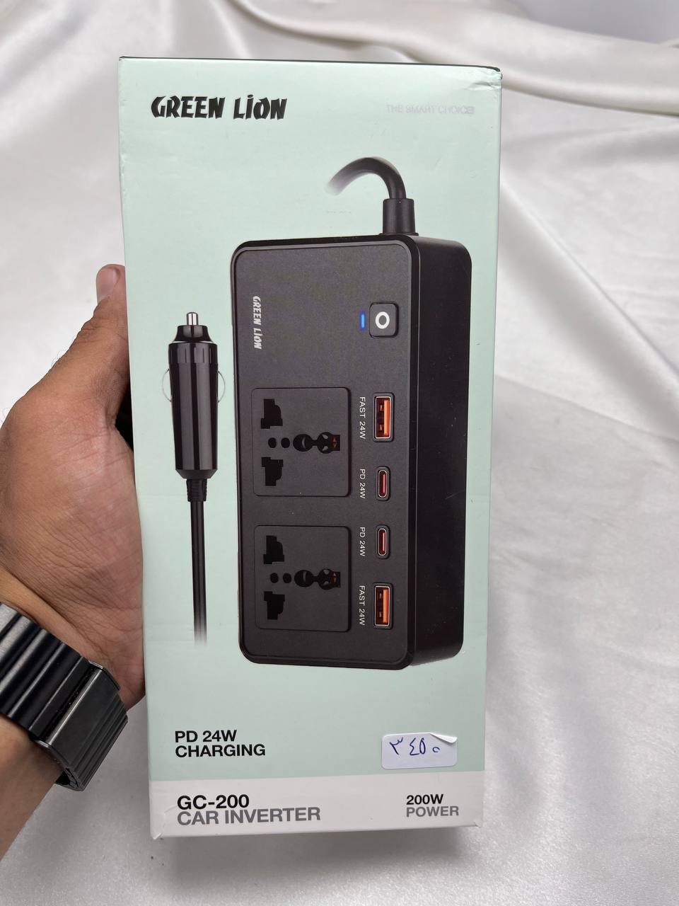 اینورتر GC200