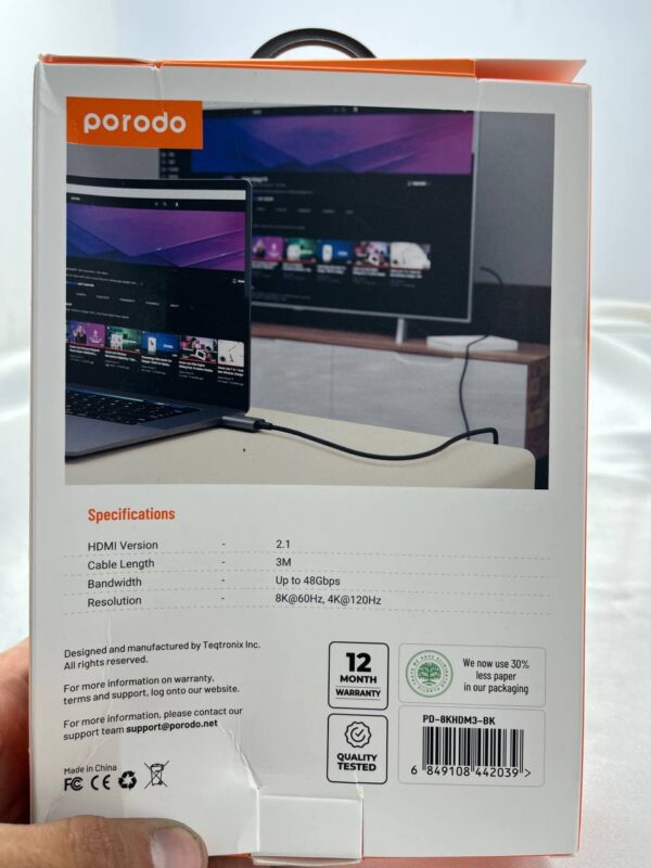 کابل hdmi پرودو